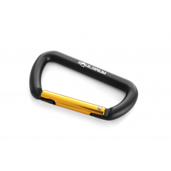 copy of Steel carabiner Oval